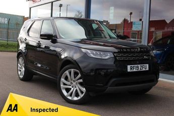 Land Rover Discovery 3.0 SD V6 Anniversary Edition SUV 5dr Diesel Auto 4WD Euro 6 (s/