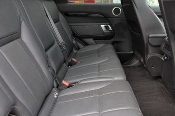 LAND ROVER DISCOVERY 3.0 SD V6 Anniversary Edition SUV 5dr Diesel Auto 4WD Euro 6 (s/