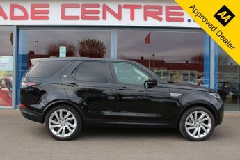 LAND ROVER DISCOVERY 3.0 SD V6 Anniversary Edition SUV 5dr Diesel Auto 4WD Euro 6 (s/