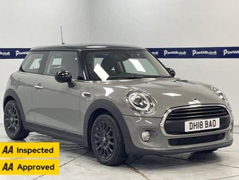MINI HATCH 1.5 Cooper D Hatchback 3dr Diesel Manual Euro 6 (s/s) (116 ps) -