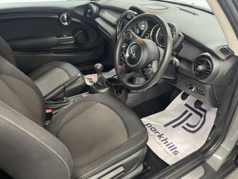 MINI HATCH 1.5 Cooper D Hatchback 3dr Diesel Manual Euro 6 (s/s) (116 ps) -