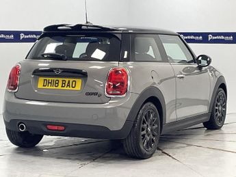 MINI HATCH 1.5 Cooper D Hatchback 3dr Diesel Manual Euro 6 (s/s) (116 ps) -