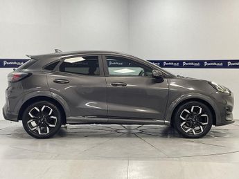 FORD PUMA 1.0T EcoBoost MHEV ST-Line X SUV 5dr Petrol Manual Euro 6 (s/s) 