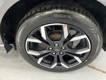 FORD PUMA 1.0T EcoBoost MHEV ST-Line X SUV 5dr Petrol Manual Euro 6 (s/s) 