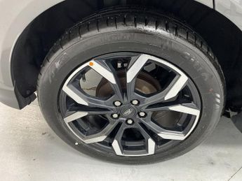 FORD PUMA 1.0T EcoBoost MHEV ST-Line X SUV 5dr Petrol Manual Euro 6 (s/s) 