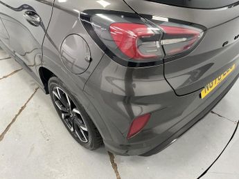 FORD PUMA 1.0T EcoBoost MHEV ST-Line X SUV 5dr Petrol Manual Euro 6 (s/s) 