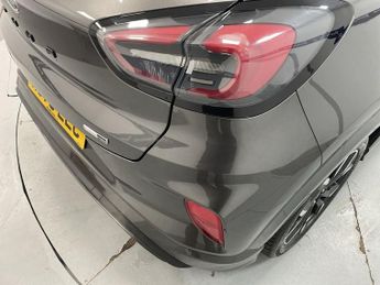 FORD PUMA 1.0T EcoBoost MHEV ST-Line X SUV 5dr Petrol Manual Euro 6 (s/s) 