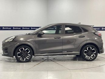 FORD PUMA 1.0T EcoBoost MHEV ST-Line X SUV 5dr Petrol Manual Euro 6 (s/s) 