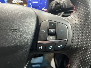 FORD PUMA 1.0T EcoBoost MHEV ST-Line X SUV 5dr Petrol Manual Euro 6 (s/s) 