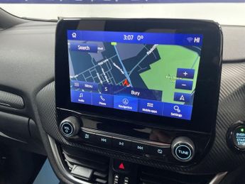 FORD PUMA 1.0T EcoBoost MHEV ST-Line X SUV 5dr Petrol Manual Euro 6 (s/s) 