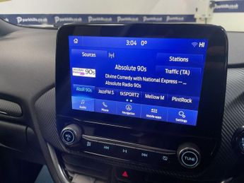 FORD PUMA 1.0T EcoBoost MHEV ST-Line X SUV 5dr Petrol Manual Euro 6 (s/s) 