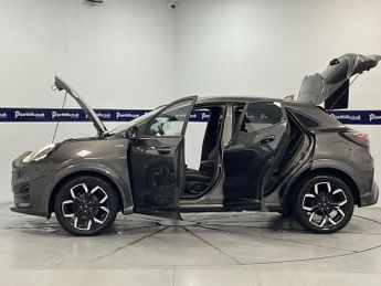 FORD PUMA 1.0T EcoBoost MHEV ST-Line X SUV 5dr Petrol Manual Euro 6 (s/s) 