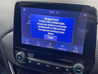 FORD PUMA 1.0T EcoBoost MHEV ST-Line X SUV 5dr Petrol Manual Euro 6 (s/s) 