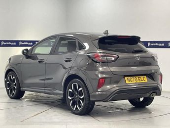 FORD PUMA 1.0T EcoBoost MHEV ST-Line X SUV 5dr Petrol Manual Euro 6 (s/s) 