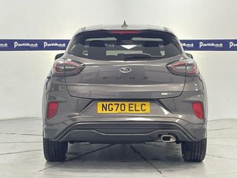FORD PUMA 1.0T EcoBoost MHEV ST-Line X SUV 5dr Petrol Manual Euro 6 (s/s) 