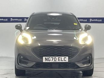 FORD PUMA 1.0T EcoBoost MHEV ST-Line X SUV 5dr Petrol Manual Euro 6 (s/s) 