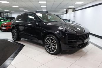 Porsche Macan 2.0T SUV 5dr Petrol PDK 4WD Euro 6 (s/s) (245 ps)