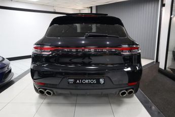 PORSCHE MACAN 2.0T SUV 5dr Petrol PDK 4WD Euro 6 (s/s) (245 ps)