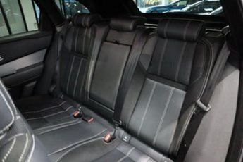 LAND ROVER RANGE ROVER VELAR 2.0 D180 R-Dynamic SE SUV 5dr Diesel Auto 4WD Euro 6 (s/s) (180 