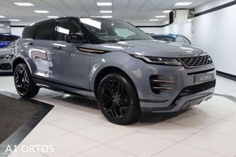 Land Rover Range Rover Evoque 2.0 D180 First Edition SUV 5dr Diesel Auto 4WD Euro 6 (s/s) (180