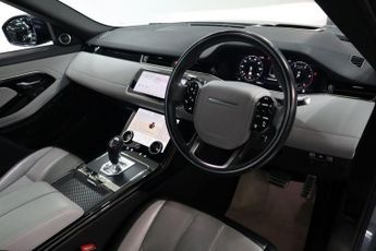 LAND ROVER RANGE ROVER EVOQUE 2.0 D180 First Edition SUV 5dr Diesel Auto 4WD Euro 6 (s/s) (180