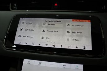 LAND ROVER RANGE ROVER EVOQUE 2.0 D180 First Edition SUV 5dr Diesel Auto 4WD Euro 6 (s/s) (180