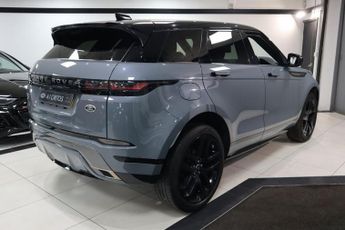 LAND ROVER RANGE ROVER EVOQUE 2.0 D180 First Edition SUV 5dr Diesel Auto 4WD Euro 6 (s/s) (180