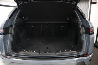 LAND ROVER RANGE ROVER EVOQUE 2.0 D180 First Edition SUV 5dr Diesel Auto 4WD Euro 6 (s/s) (180