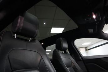 JAGUAR F-PACE 2.0 D180 Chequered Flag SUV 5dr Diesel Auto AWD Euro 6 (s/s) (18