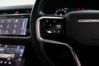 LAND ROVER RANGE ROVER VELAR 2.0 D200 MHEV Edition SUV 5dr Diesel Auto 4WD Euro 6 (s/s) (204 