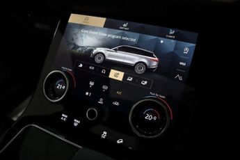 LAND ROVER RANGE ROVER VELAR 2.0 D200 MHEV Edition SUV 5dr Diesel Auto 4WD Euro 6 (s/s) (204 
