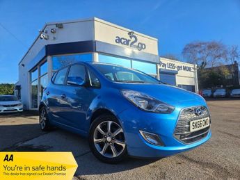 Hyundai IX20 1.4 Blue Drive SE Hatchback 5dr Petrol Manual Euro 6 (s/s) (90 p