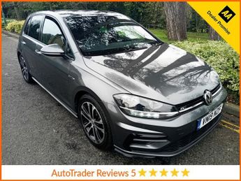 Volkswagen Golf 1.5 TSI EVO GPF R-Line Hatchback 5dr Petrol DSG Euro 6 (s/s) (15