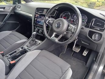 VOLKSWAGEN GOLF 1.5 TSI EVO GPF R-Line Hatchback 5dr Petrol DSG Euro 6 (s/s) (15