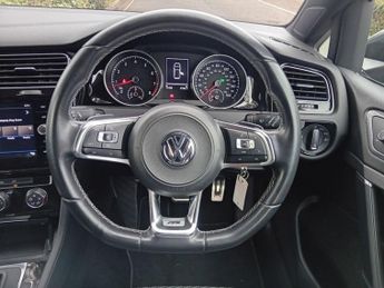 VOLKSWAGEN GOLF 1.5 TSI EVO GPF R-Line Hatchback 5dr Petrol DSG Euro 6 (s/s) (15