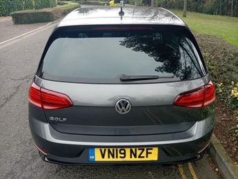 VOLKSWAGEN GOLF 1.5 TSI EVO GPF R-Line Hatchback 5dr Petrol DSG Euro 6 (s/s) (15
