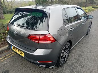 VOLKSWAGEN GOLF 1.5 TSI EVO GPF R-Line Hatchback 5dr Petrol DSG Euro 6 (s/s) (15