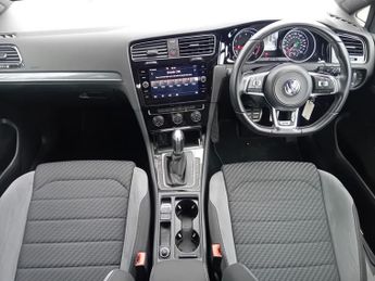 VOLKSWAGEN GOLF 1.5 TSI EVO GPF R-Line Hatchback 5dr Petrol DSG Euro 6 (s/s) (15