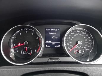 VOLKSWAGEN GOLF 1.5 TSI EVO GPF R-Line Hatchback 5dr Petrol DSG Euro 6 (s/s) (15