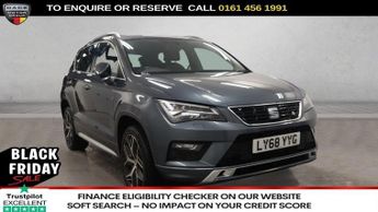 SEAT Ateca 1.5 TSI EVO FR Sport SUV 5dr Petrol DSG Euro 6 (s/s) (150 ps)