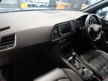 SEAT ATECA 1.5 TSI EVO FR Sport SUV 5dr Petrol DSG Euro 6 (s/s) (150 ps)