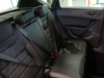 SEAT ATECA 1.5 TSI EVO FR Sport SUV 5dr Petrol DSG Euro 6 (s/s) (150 ps)