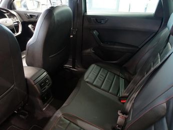 SEAT ATECA 1.5 TSI EVO FR Sport SUV 5dr Petrol DSG Euro 6 (s/s) (150 ps)