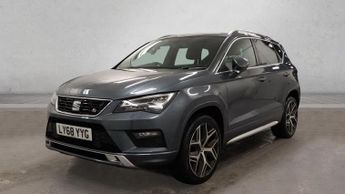 SEAT ATECA 1.5 TSI EVO FR Sport SUV 5dr Petrol DSG Euro 6 (s/s) (150 ps)