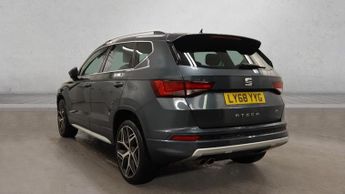 SEAT ATECA 1.5 TSI EVO FR Sport SUV 5dr Petrol DSG Euro 6 (s/s) (150 ps)
