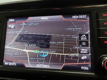 SEAT ATECA 1.5 TSI EVO FR Sport SUV 5dr Petrol DSG Euro 6 (s/s) (150 ps)