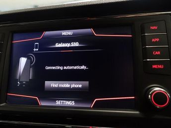 SEAT ATECA 1.5 TSI EVO FR Sport SUV 5dr Petrol DSG Euro 6 (s/s) (150 ps)