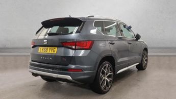 SEAT ATECA 1.5 TSI EVO FR Sport SUV 5dr Petrol DSG Euro 6 (s/s) (150 ps)