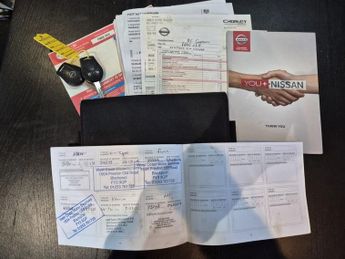 NISSAN NOTE 1.2 Acenta Hatchback 5dr Petrol Manual Euro 6 (s/s) (80 ps)