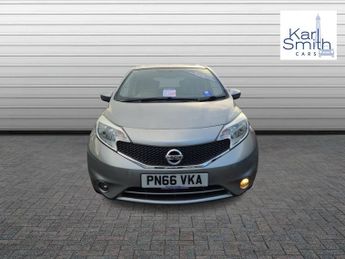 NISSAN NOTE 1.2 Acenta Hatchback 5dr Petrol Manual Euro 6 (s/s) (80 ps)
